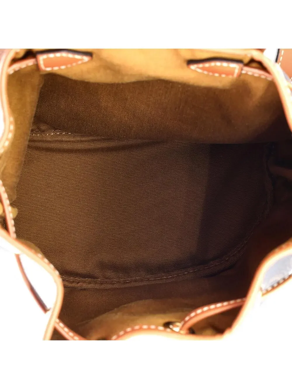 Celine Folco Backpack Triomphe Coated #294888C13B